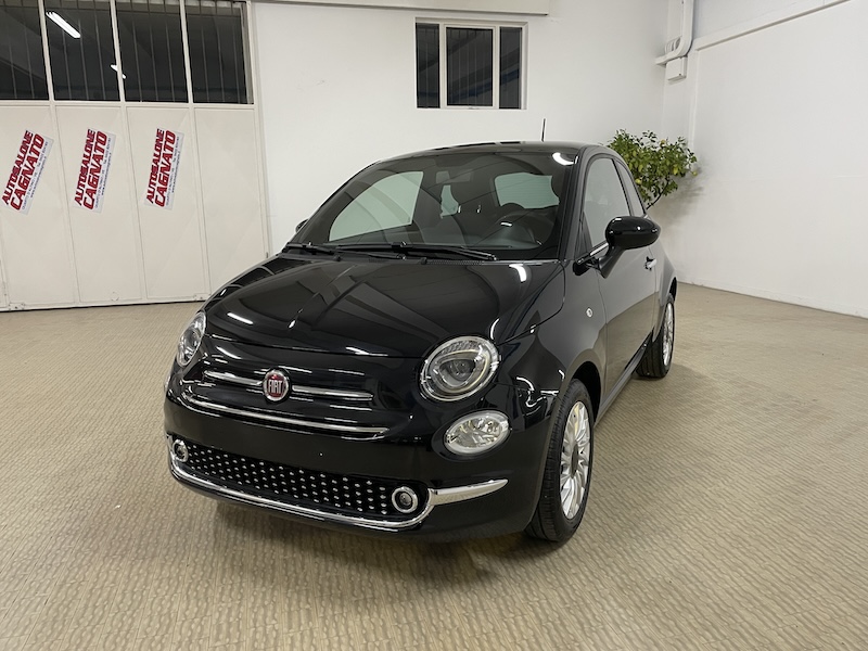 Fiat 500 1.0 Hybrid Dolcevita - immagine 3