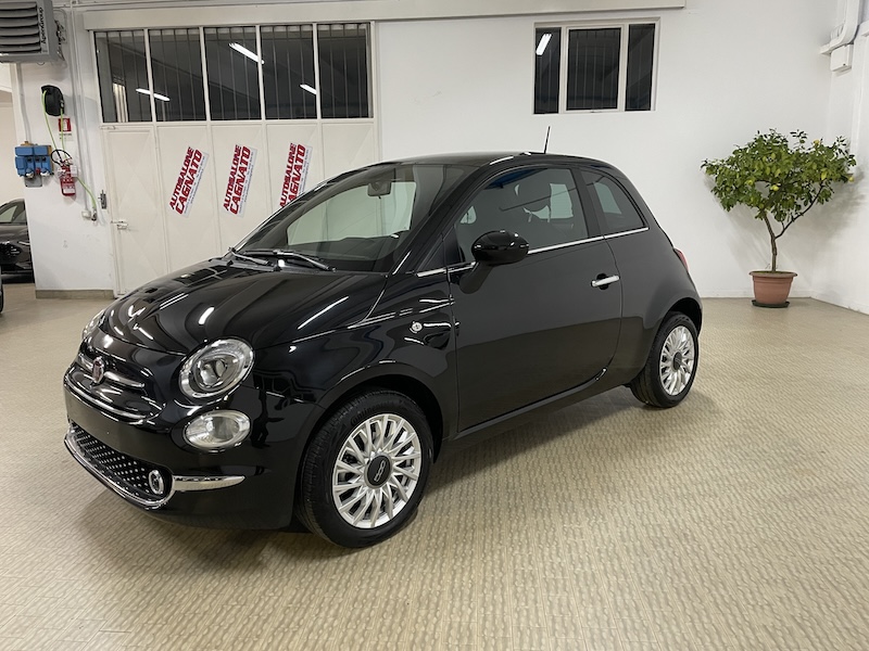 Fiat 500 1.0 Hybrid Dolcevita - immagine 4