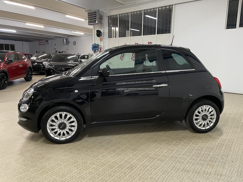 Fiat 500 1.0 Hybrid Dolcevita - immagine 5