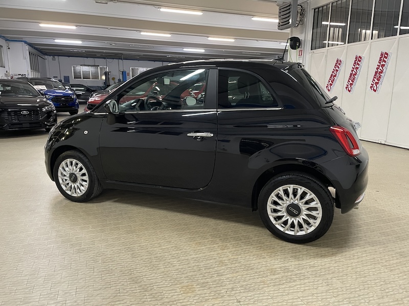 Fiat 500 1.0 Hybrid Dolcevita - immagine 6