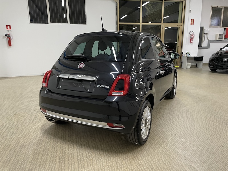 Fiat 500 1.0 Hybrid Dolcevita - immagine 9