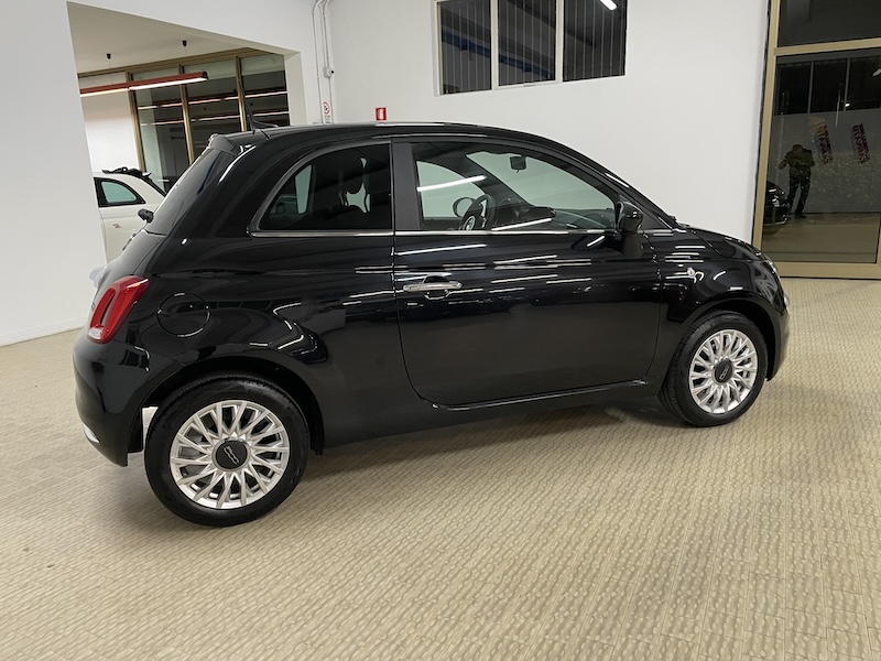 Fiat 500 1.0 Hybrid Dolcevita - immagine 10