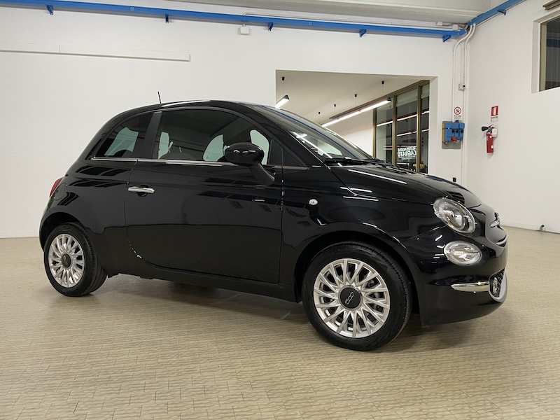 Fiat 500 1.0 Hybrid Dolcevita - immagine 11