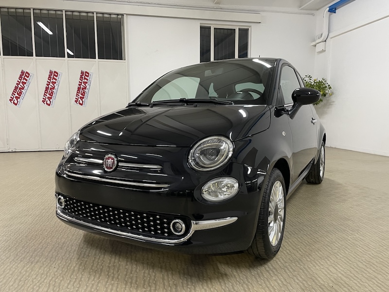 Fiat 500 1.0 Hybrid Dolcevita - immagine 12