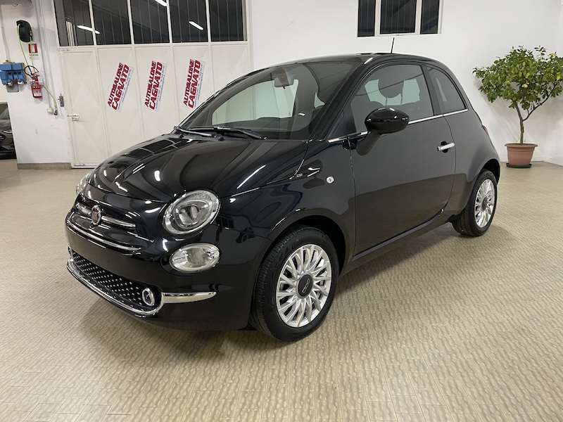 Fiat 500 1.0 Hybrid Dolcevita 2023 km 11000