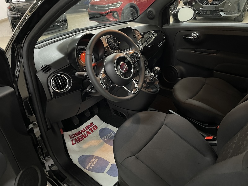 Fiat 500 1.0 Hybrid Dolcevita - immagine 13