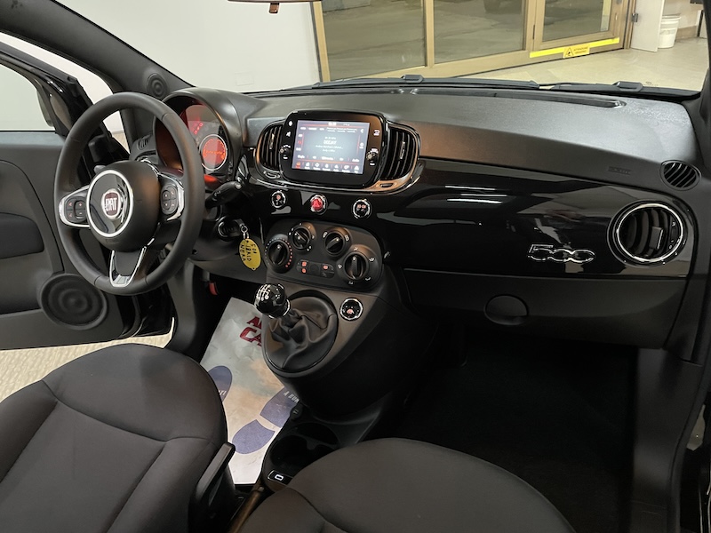 Fiat 500 1.0 Hybrid Dolcevita 2023 km 11000 - immagine 17