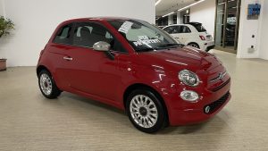 Fiat 500 1.0 Hybrid My 2023
