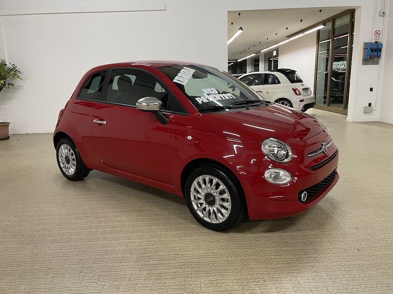 Fiat 500 1.0 Hybrid My 2023