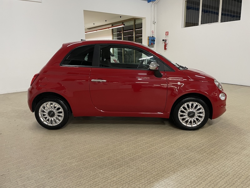 Fiat 500 1.0 Hybrid My 2023 - immagine 3