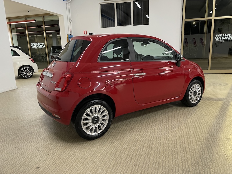 Fiat 500 1.0 Hybrid My 2023 - immagine 4