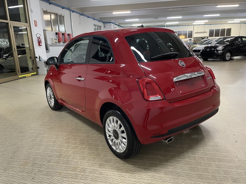 Fiat 500 1.0 Hybrid My 2023 - immagine 6