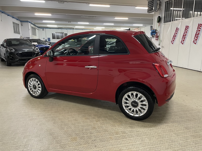 Fiat 500 1.0 Hybrid My 2023 - immagine 7