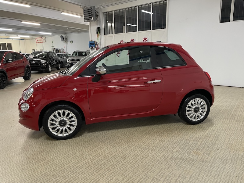 Fiat 500 1.0 Hybrid My 2023 - immagine 8