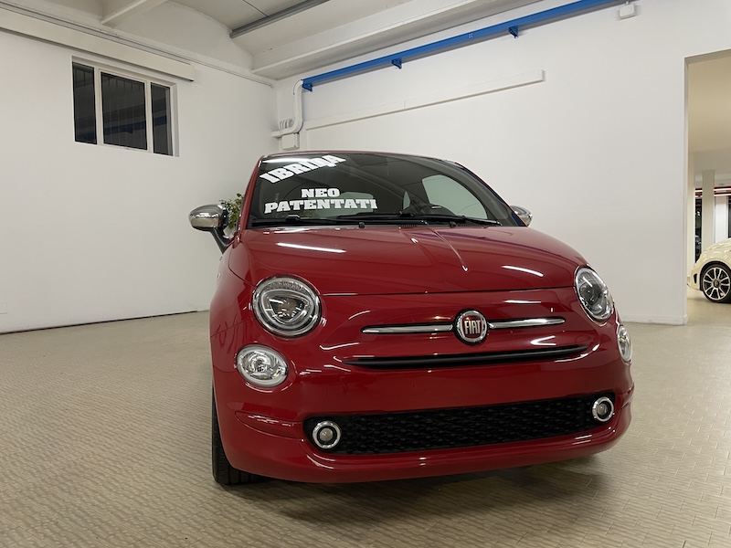 Fiat 500 1.0 Hybrid My 2023 - immagine 9