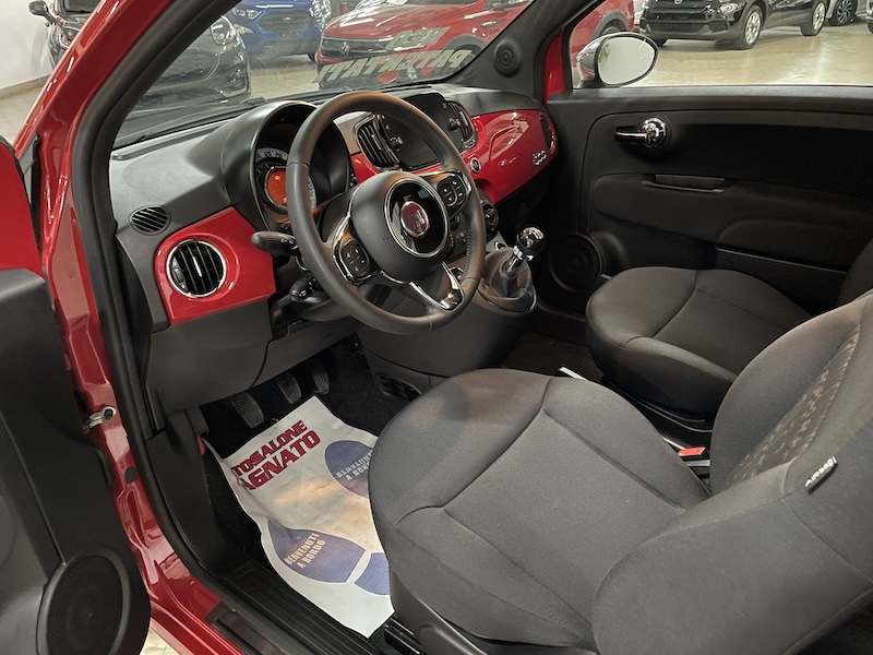 Fiat 500 1.0 Hybrid My 2023 - immagine 11