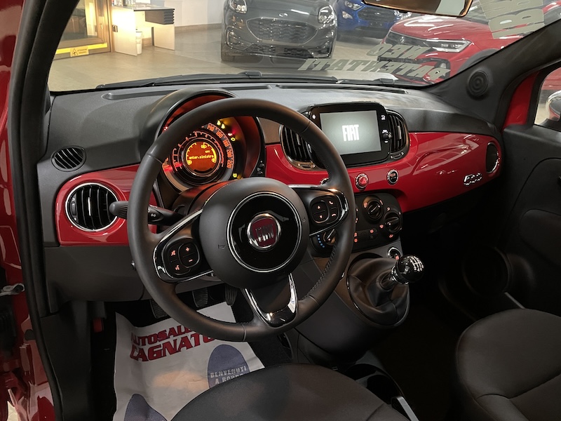Fiat 500 1.0 Hybrid My 2023 - immagine 13
