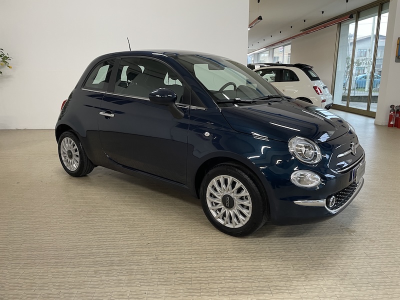 Fiat 500 1.0 Hybrid Dolcevita 2024 Web Edition