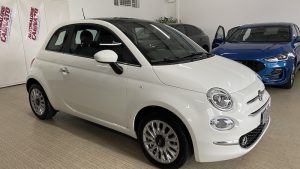 Fiat 500 1.0 Hybrid Dolcevita 2024 Web Edition