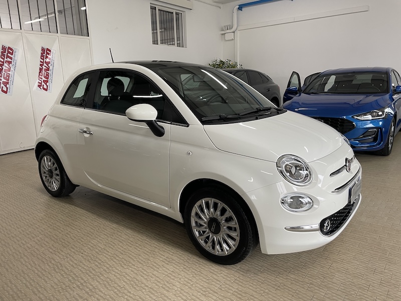 Fiat 500 1.0 Hybrid Dolcevita 2024 Web Edition