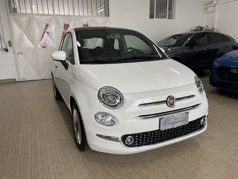 Fiat 500 1.0 Hybrid Dolcevita 2024 Web Edition - immagine 2