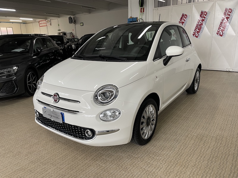 Fiat 500 1.0 Hybrid Dolcevita 2024 Web Edition - immagine 3