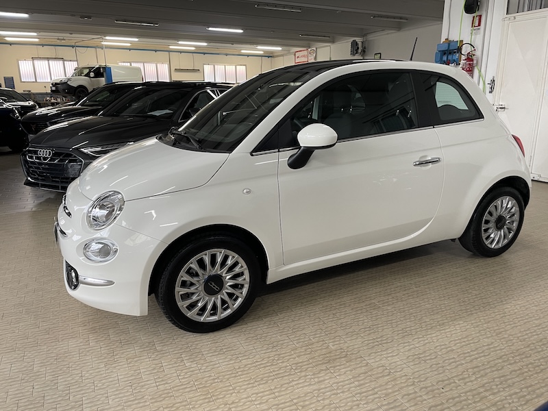 Fiat 500 1.0 Hybrid Dolcevita 2024 Web Edition - immagine 4