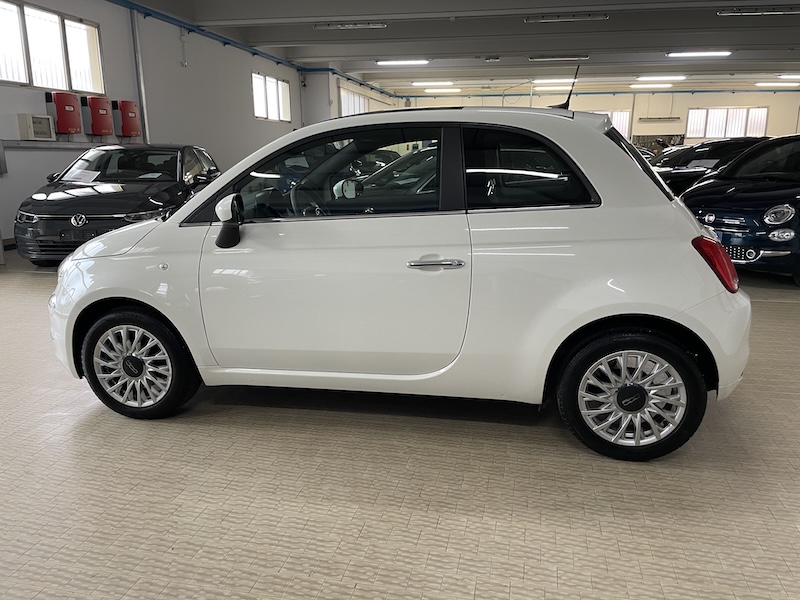 Fiat 500 1.0 Hybrid Dolcevita 2024 Web Edition - immagine 5