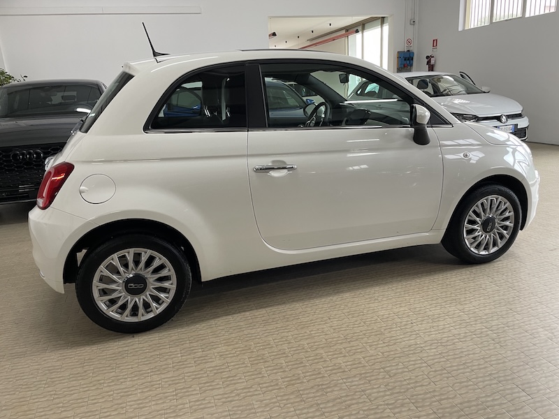 Fiat 500 1.0 Hybrid Dolcevita 2024 Web Edition - immagine 6