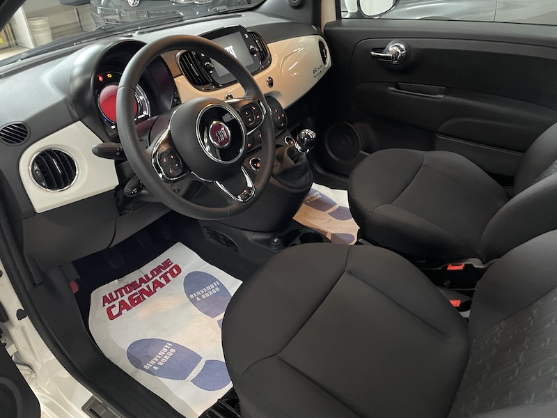 Fiat 500 1.0 Hybrid Dolcevita 2024 Web Edition - immagine 7