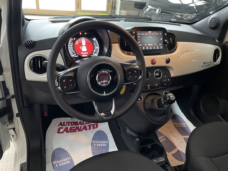 Fiat 500 1.0 Hybrid Dolcevita 2024 Web Edition - immagine 8