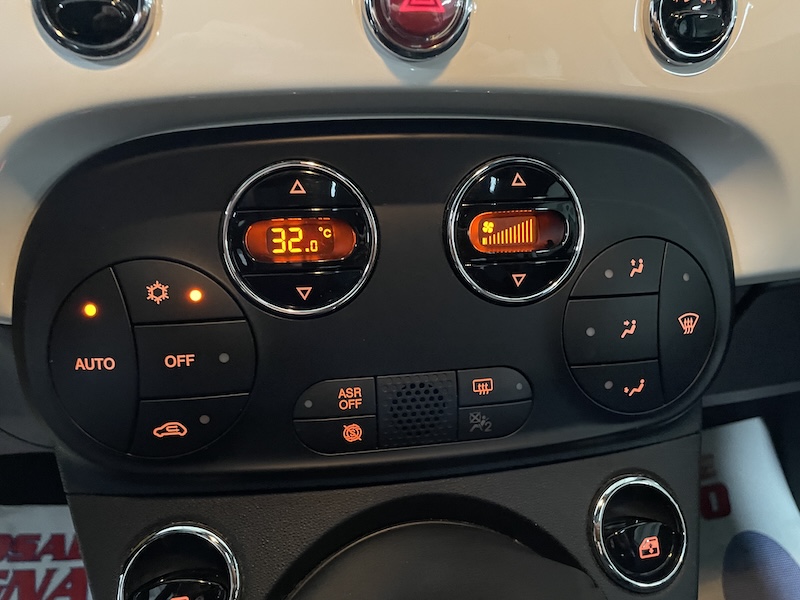 Fiat 500 1.0 Hybrid Dolcevita 2024 Web Edition - immagine 9