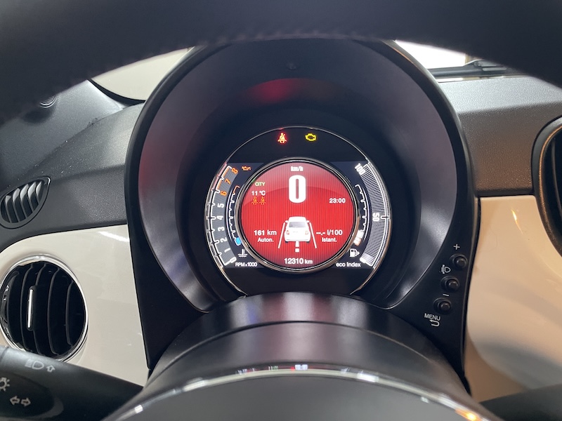 Fiat 500 1.0 Hybrid Dolcevita 2024 Web Edition - immagine 10