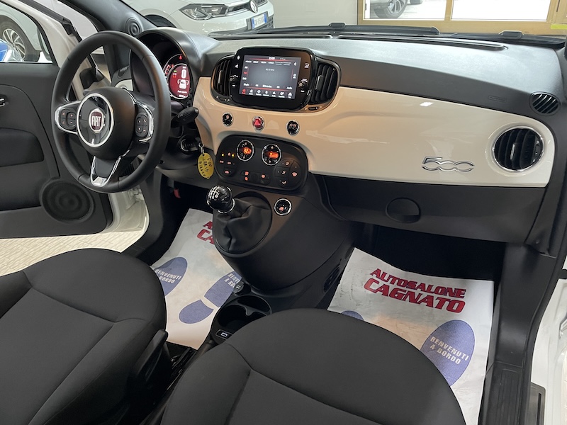 Fiat 500 1.0 Hybrid Dolcevita 2024 Web Edition - immagine 13