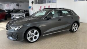 Audi A3 Sportback 35TDI S-Tronic S-Line Km0 Tetto apribile Newmodel km0