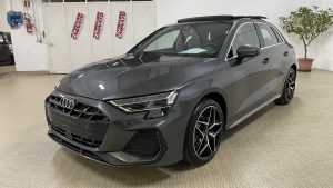 Audi A3 Sportback 35TDI S-Tronic S-Line Km0 Tetto apribile Newmodel km0