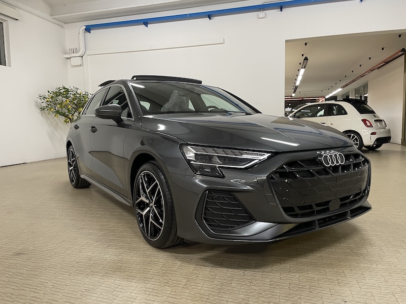Audi A3 Sportback 35TDI S-Tronic S-Line Km0 Tetto apribile Newmodel km0 - immagine 7