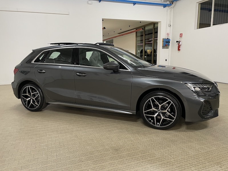 Audi A3 Sportback 35TDI S-Tronic S-Line Km0 Tetto apribile Newmodel km0 - immagine 5