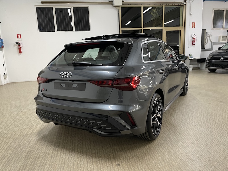 Audi A3 Sportback 35TDI S-Tronic S-Line Km0 Tetto apribile Newmodel km0 - immagine 9
