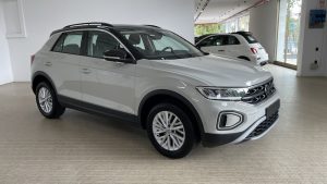VW T-Roc 1.0 110cv Life Bicolor Newmodel