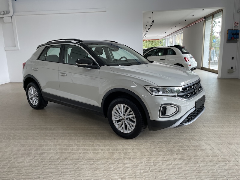 VW T-Roc 1.0 110cv Life Bicolor Newmodel