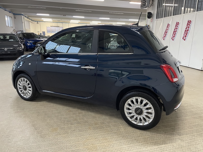Fiat 500 1.0 Hybrid Dolcevita 2024 Web Edition - immagine 4