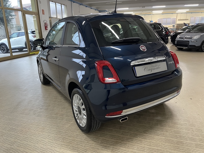 Fiat 500 1.0 Hybrid Dolcevita 2024 Web Edition - immagine 5