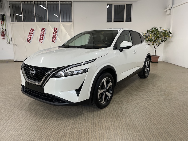 Nissan Qashqai 1.3mhev N-Connecta 158cv xtronic  2024 - immagine 2