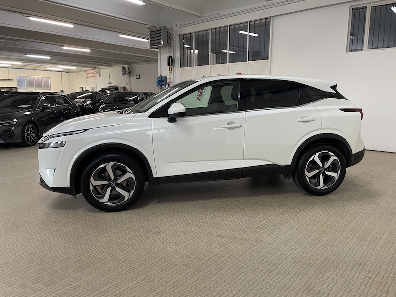 Nissan Qashqai 1.3mhev N-Connecta 158cv xtronic  2024 - immagine 3
