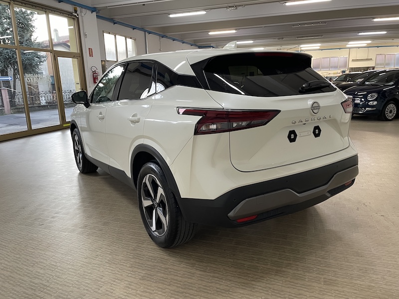 Nissan Qashqai 1.3mhev N-Connecta 158cv xtronic  2024 - immagine 5