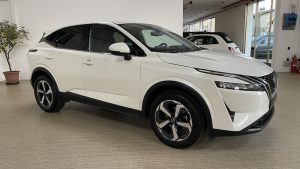 Nissan Qashqai 1.3mhev N-Connecta 158cv xtronic  2024