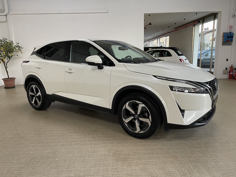 Nissan Qashqai 1.3mhev N-Connecta 158cv xtronic  2024 - immagine 9