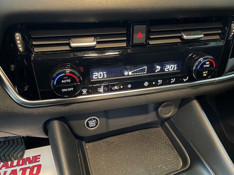 Nissan Qashqai 1.3mhev N-Connecta 158cv xtronic  2024 - immagine 12