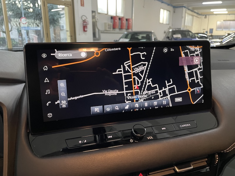 Nissan Qashqai 1.3mhev N-Connecta 158cv xtronic  2024 - immagine 13